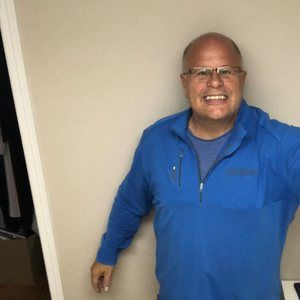 Meet your Posher, Jeff